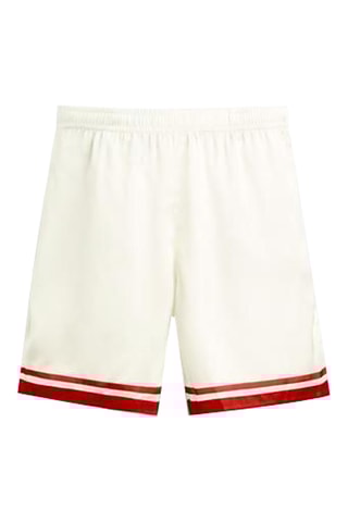 Short - Blanc