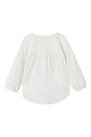 Blouse - Blanc