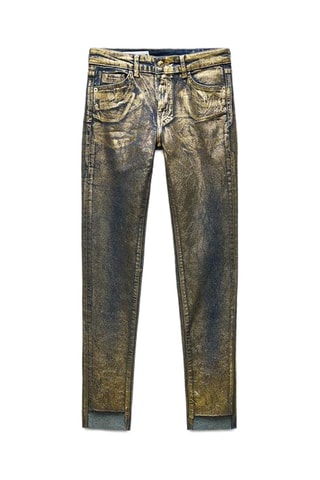 Pantalon - Bleu