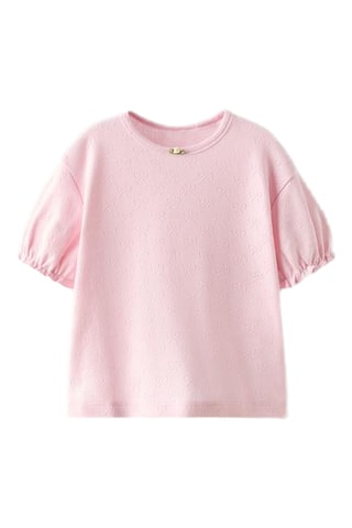 T-shirt - Rose