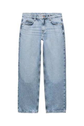 Jean straight - Bleu