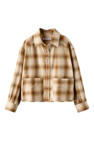 Chemise - Beige