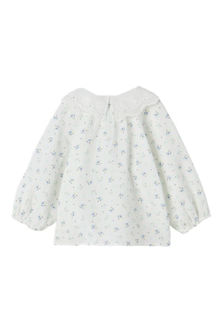 Blouse - Blanc