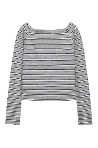 T-shirt - Gris