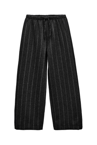 Pantalon de pyjama - Noir