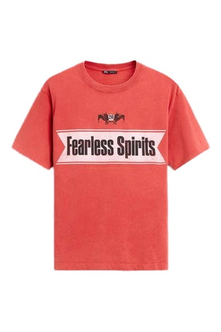 T-shirt - Rouge