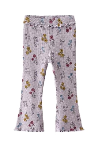 Pantalon - Mauve