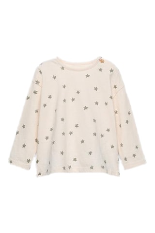 T-shirt - Ecru