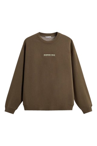 Sweat - Marron