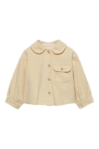 Chemise - Beige