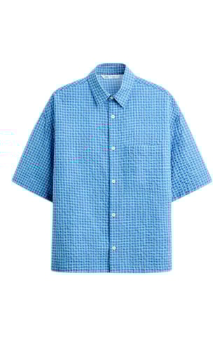 Chemise - Indigo