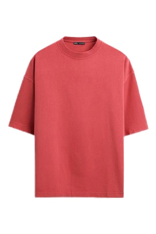 T-shirt - Rouge