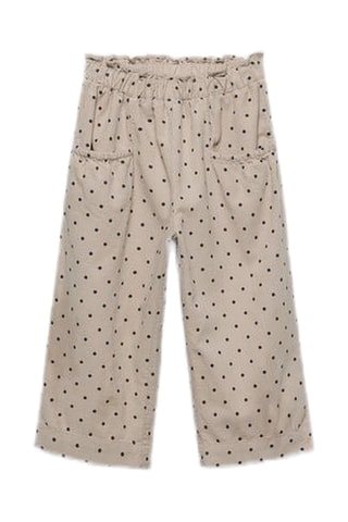 Pantalon - Beige