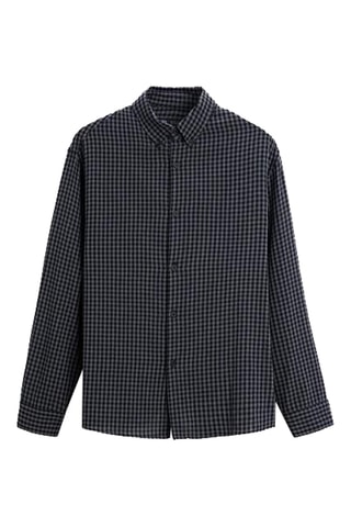Chemise - Gris