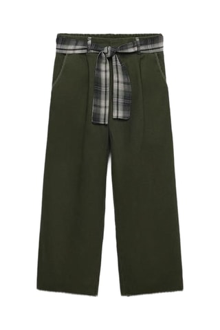 Pantalon - Vert