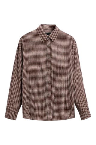 Chemise - Marron