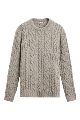 Pull - Beige
