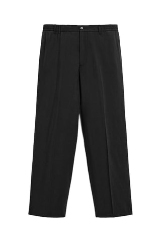 Pantalon de pyjama - Noir