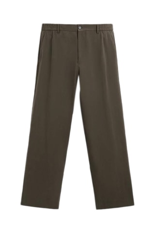 Pantalon de pyjama - Marron