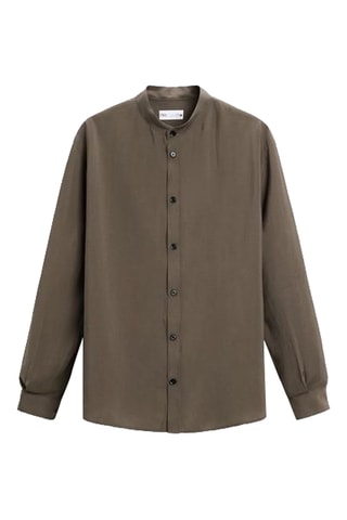 Chemise - Marron