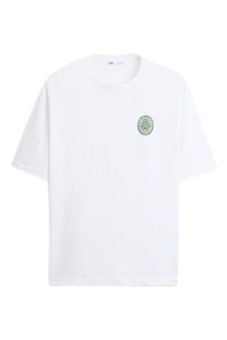 T-shirt - Blanc