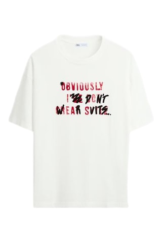 T-shirt - Blanc