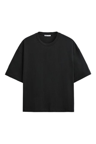 T-shirt - Noir