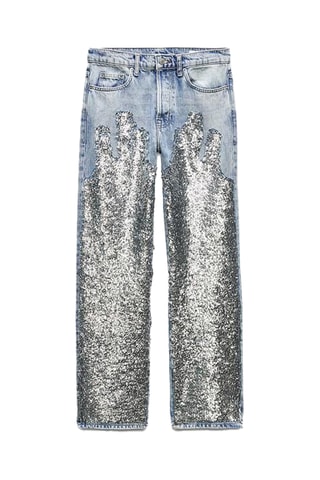 Jean - Bleu