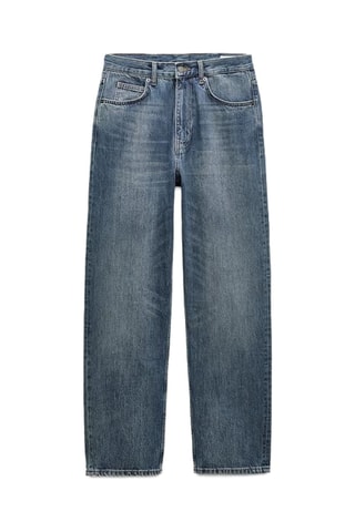 Jean relaxed - Bleu
