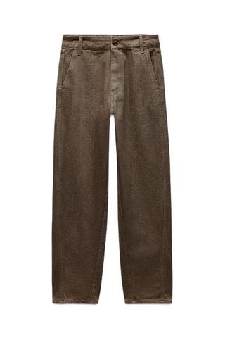 Pantalon - Kaki