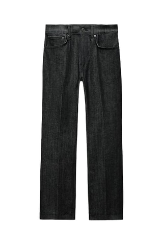 Jean bootcut - Bleu foncé