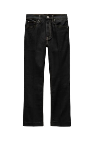 Jean bootcut - Bleu foncé