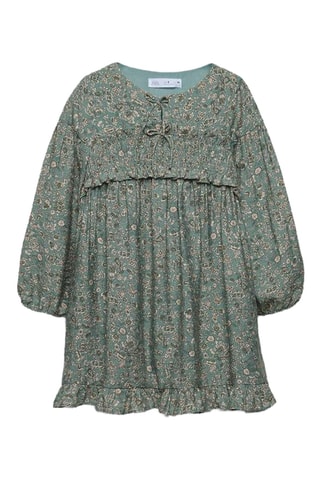 Robe - Vert