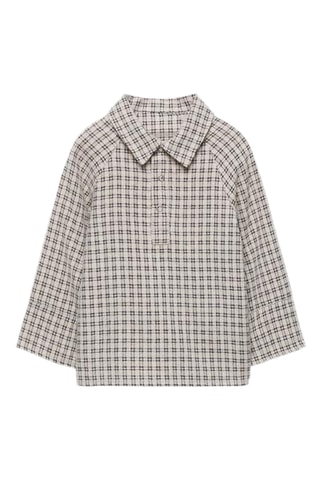 Blouse - Beige