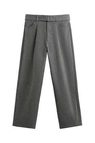 Pantalon - Gris