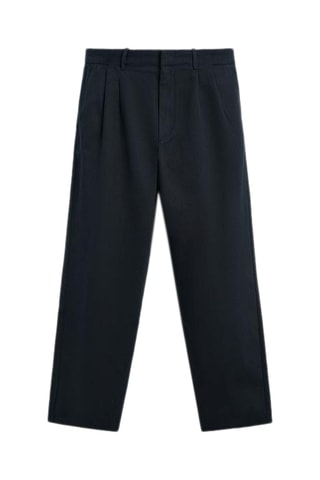 Pantalon - Bleu marine