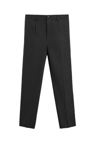Pantalon - Gris foncé
