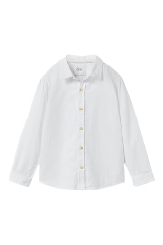 Chemise - Blanc