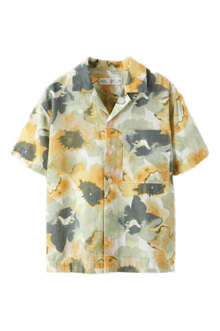 Chemise - Vert