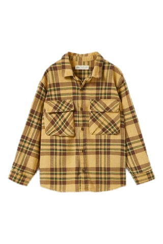 Chemise - Beige