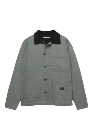 Chemise - Vert