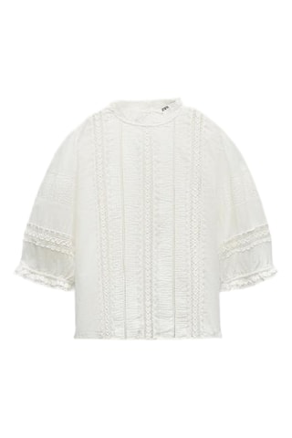 Blouse - Blanc