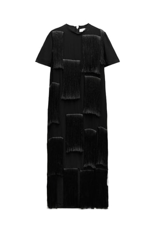 Robe longue - Noir