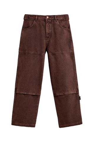Jean - Marron