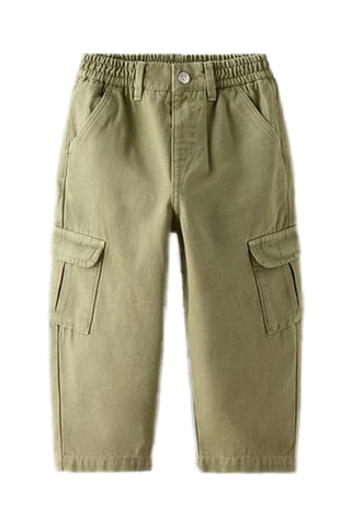 Pantalon - Vert