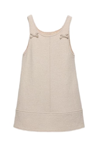 Robe en laine - Rose
