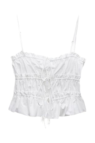 Blouse - Blanc