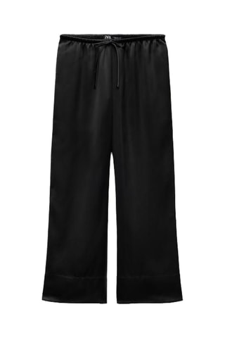 Pantalon de pyjama - Noir