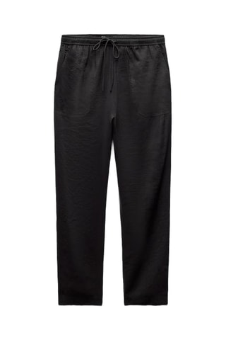 Pantalon - Noir