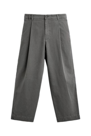 Chino - Gris clair